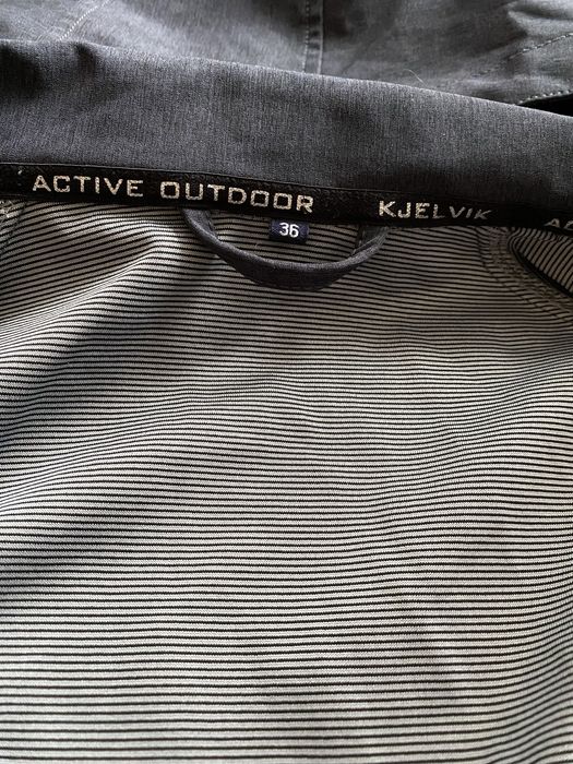 Kurtka przeciwdeszczowa Kjelvik