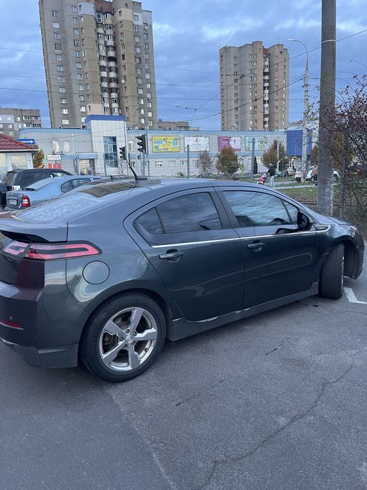 Chevrolet volt 2013 Premier