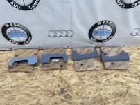 Audi A6 C7 S Line заглушки порогу ауді а6 с7 заглушка порогу