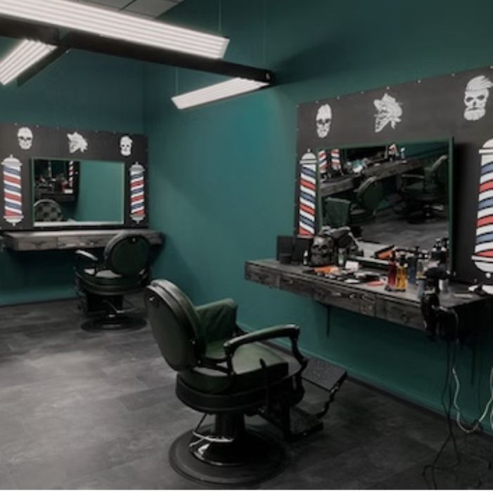 Чоловічі стрижки безкоштовно