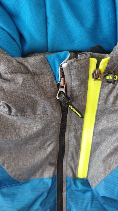 Kurtka zimowa młodzieżowa r.L