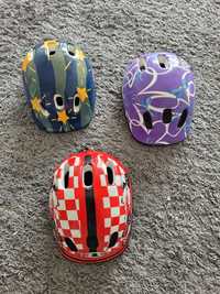 Kask rowerowy dziecięcy