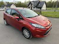 Ford Fiesta Mk7, Stan Idealny, Nowe Opony, Serwisowany