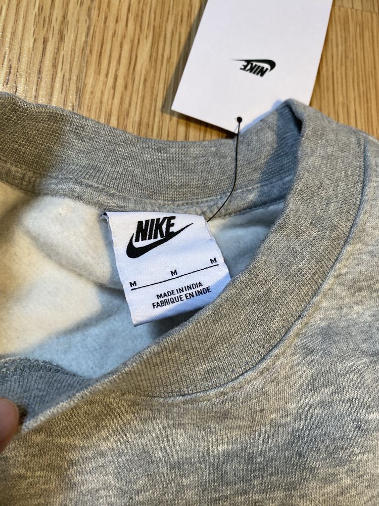 Світшот Nike Gray