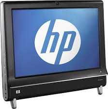 HP Touch Smart 600