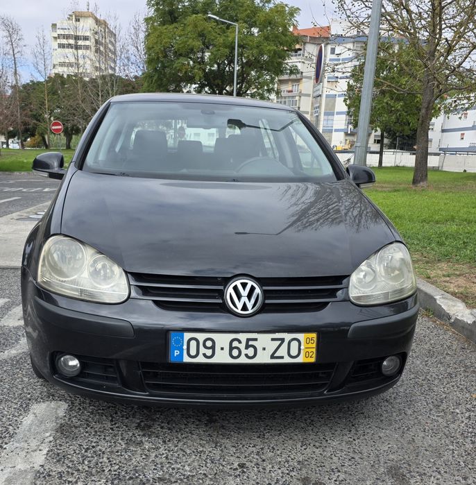Vw golf 2000 tdi