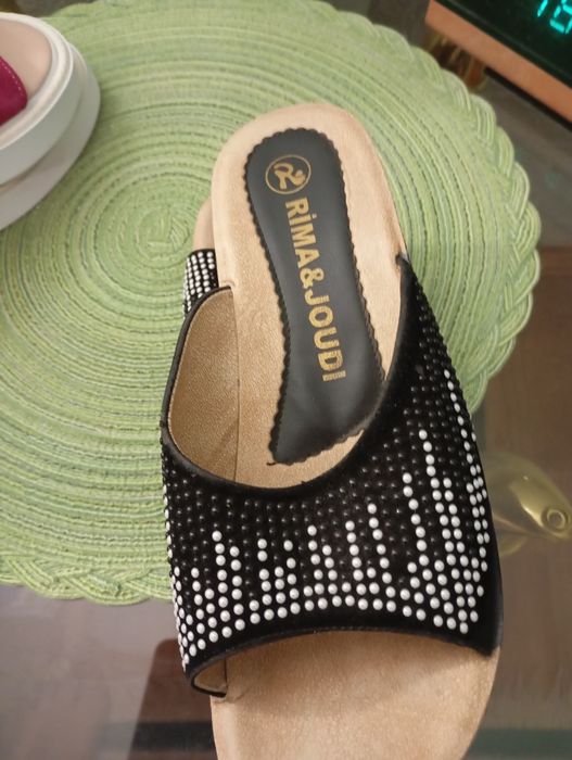 Продам новые шлёпанцы 41 р.Турция.