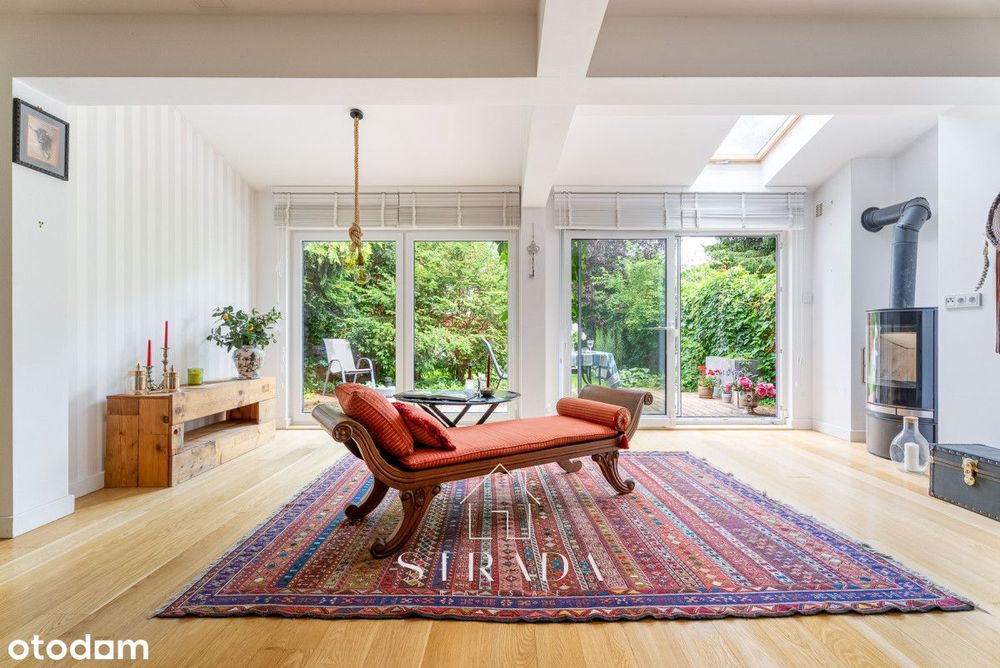 Przestronny dom w cenie mieszkania! Bez prowizji!