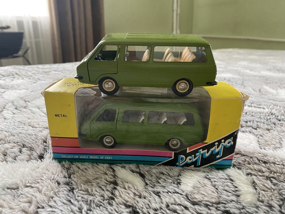Модели СССР в масштабе 1:43.
