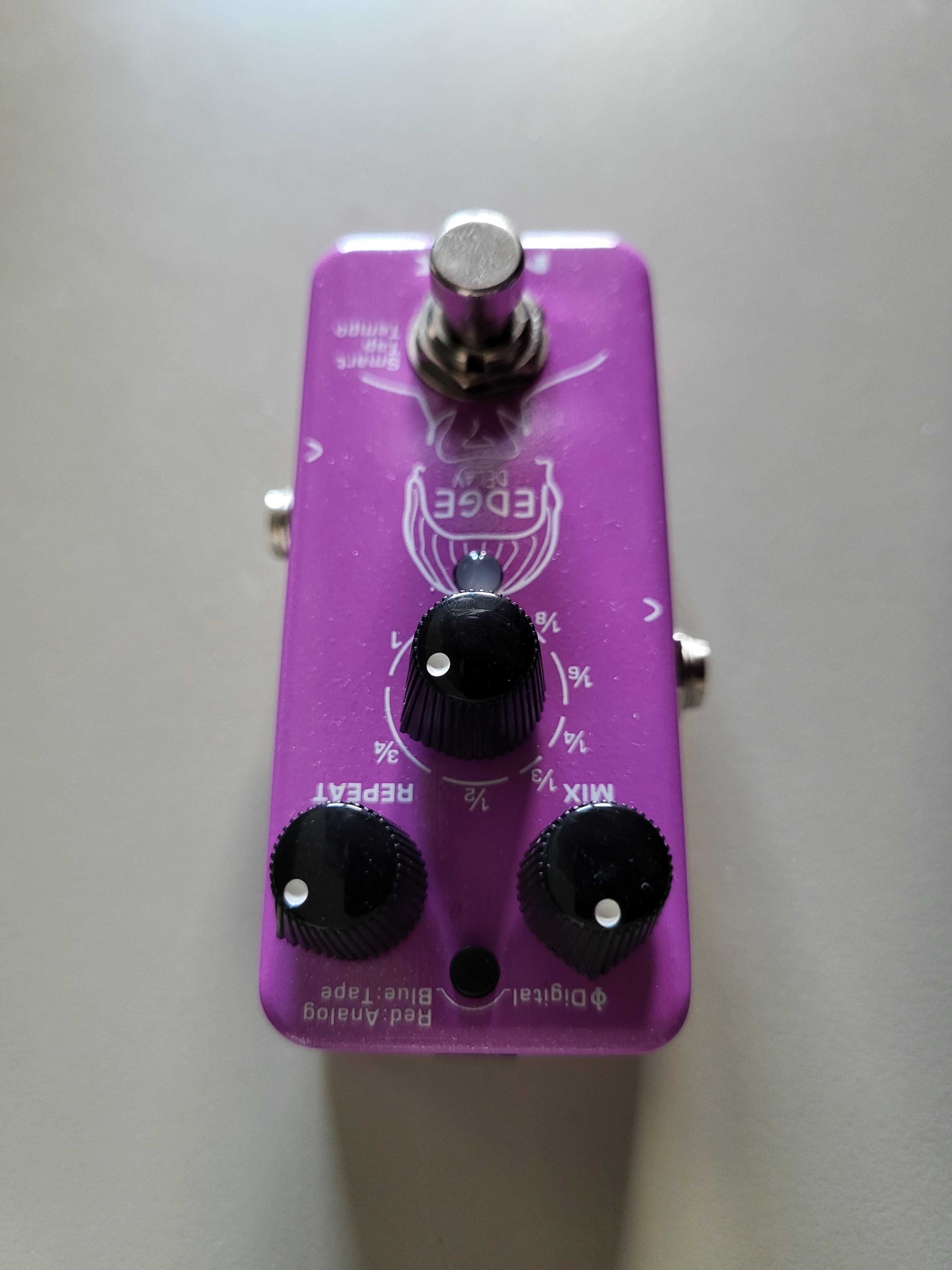 NUX Edge - efekt gitarowy typu delay
