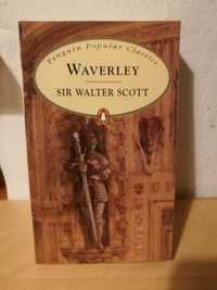 Sir Walter Scott "Waverley" - książka w języku angielskim