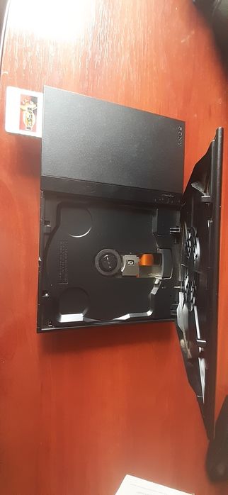 Sony PS2 и 50 ИГР
