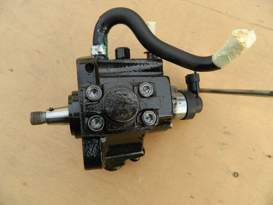 насос высокого давления фиат добло линеа гранде пунто опель комбо