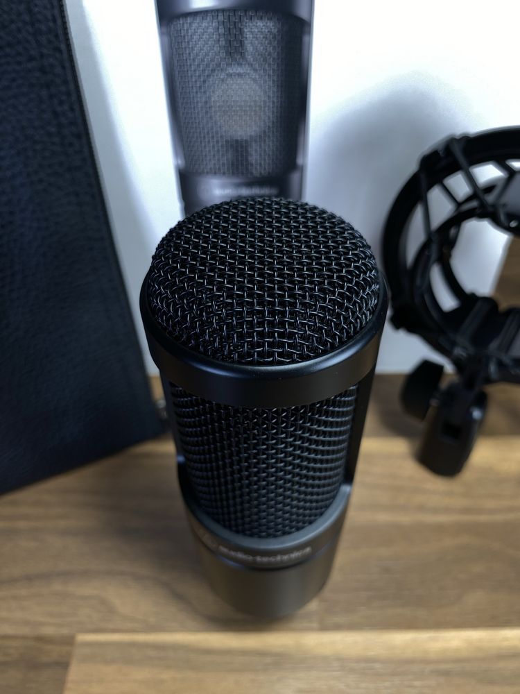Audio Technica AT2035