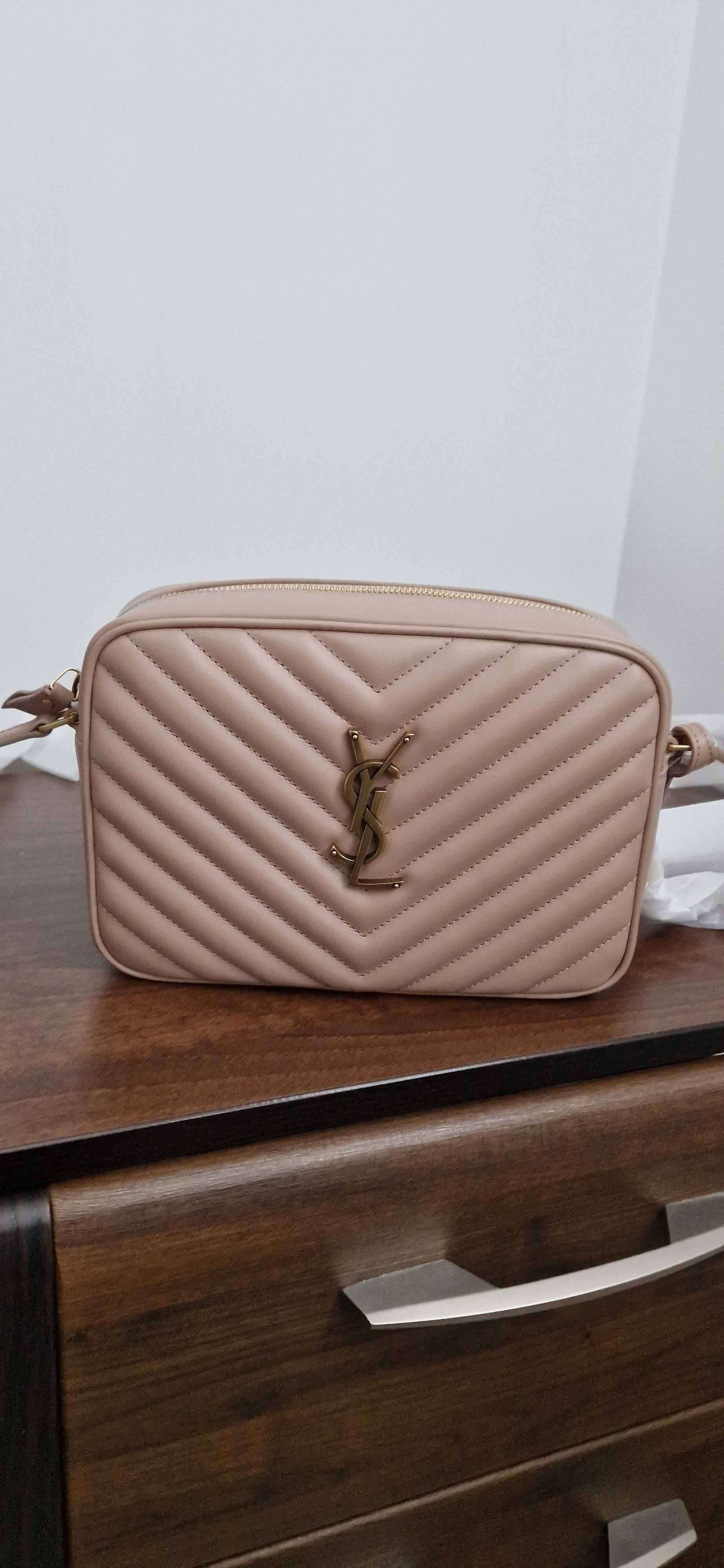 Torebka Lou Yves Saint Laurent (YSL) - nowa, oryginalna