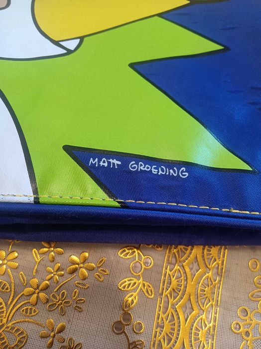 Mala dos "The Simpsons"