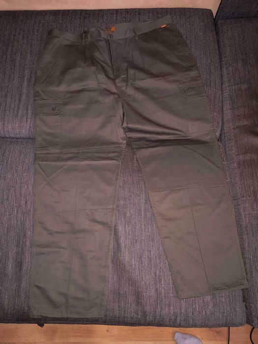 Nowe bojówki 4xl.