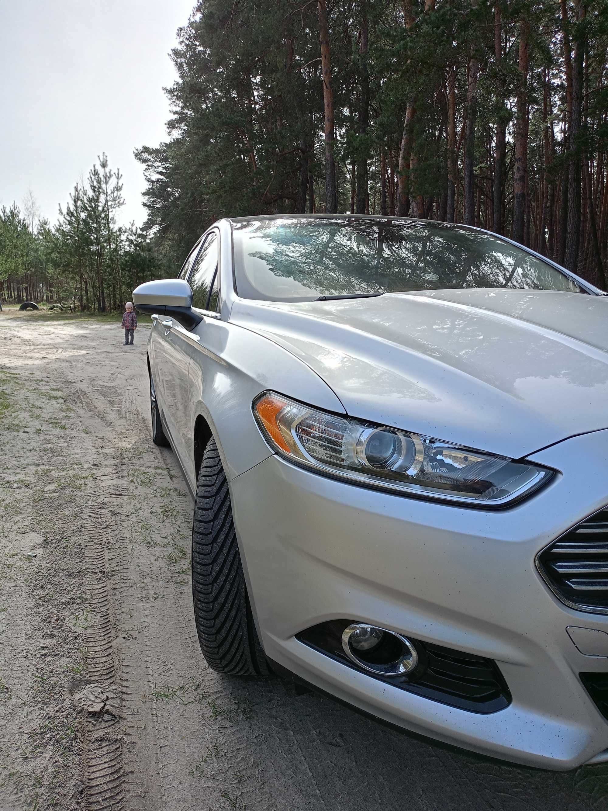 Ford fusion 2013