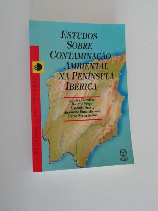 Estudos sobre contaminação ambiental
