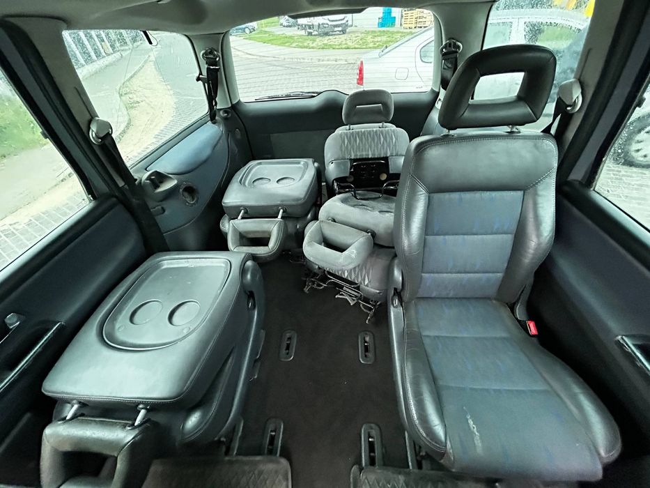 Ford Galaxy 1.9 TDI///NoweTurbo///FajnyStan///DługieOpłaty