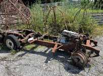 Land Rover Long 109 serie 3 1975
