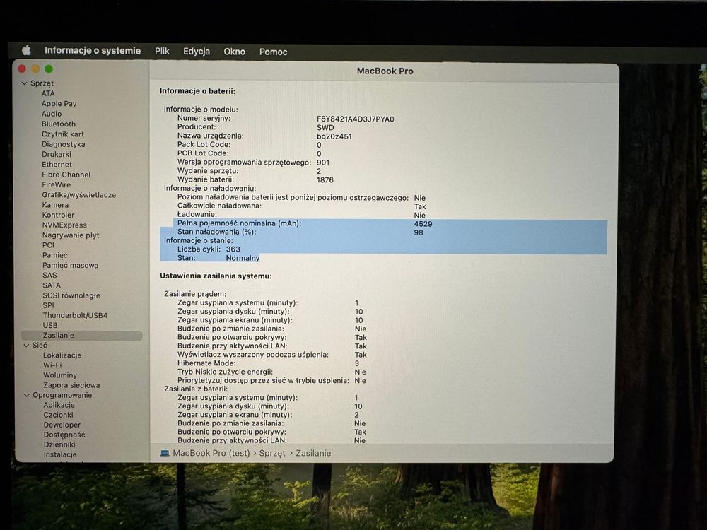 Laptop Apple MacBook Pro 13.3