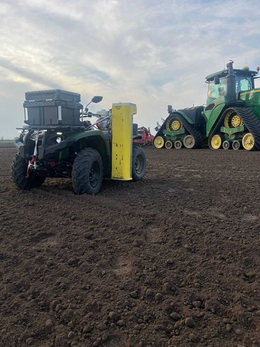 Kompleksowa usługa badania gleby, pobór prób glebowych, plany nawozowe