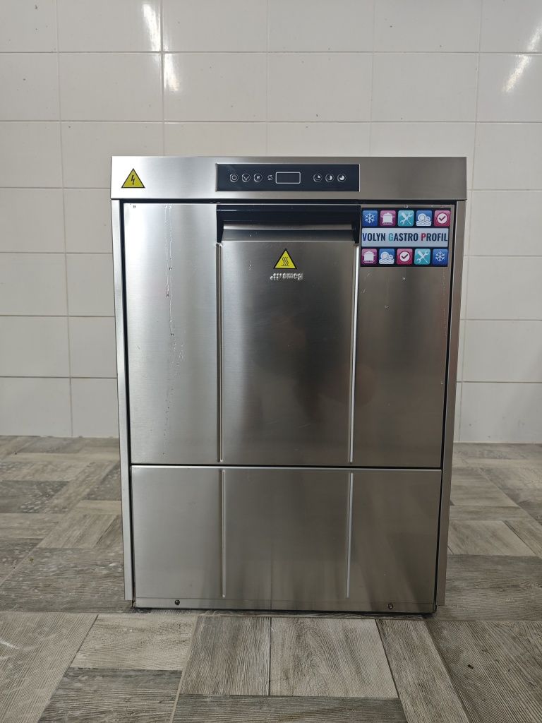 Професійна посудомийна машина 220 вт Smeg CW510 SD
