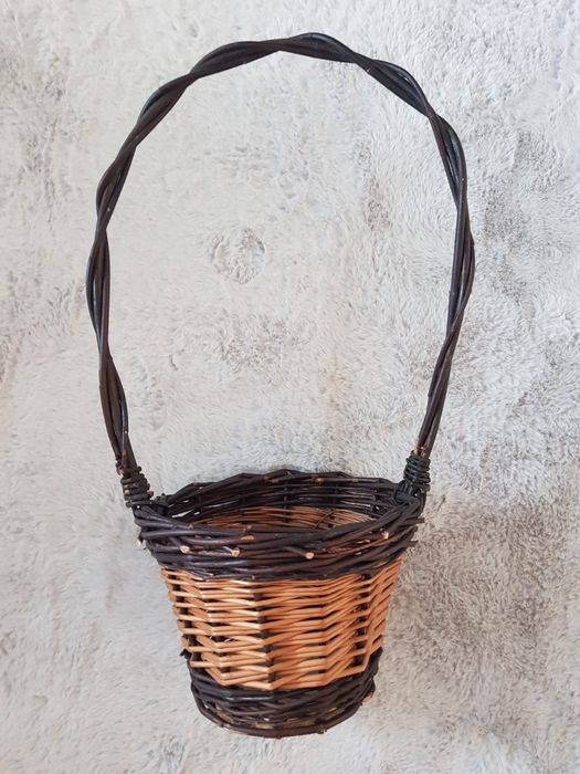 Koszyki Wiklinowe