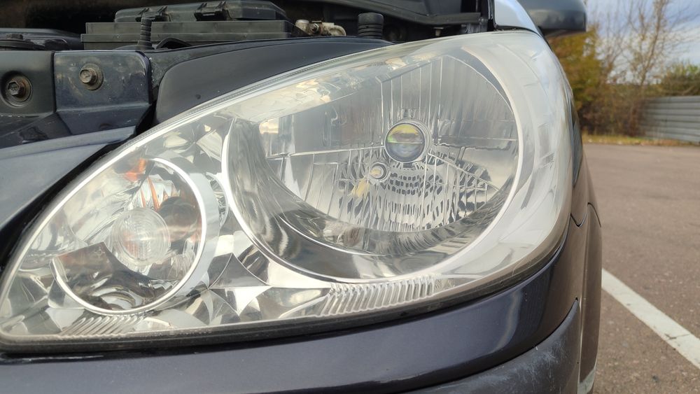 Hyundai Getz 1.5Crdi