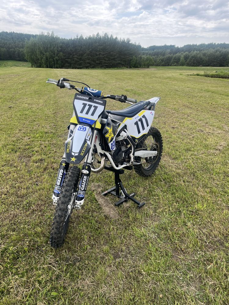 Husqwarna tc 125