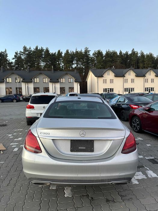 Mercedes-Benz C300 W205 2019