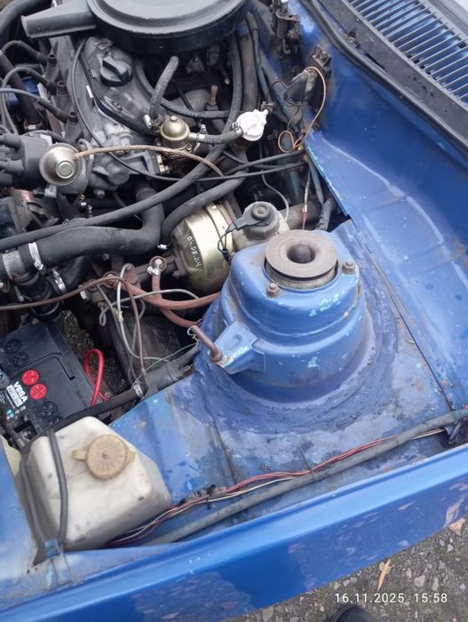 Таврія 1995р. Двигун 1.1