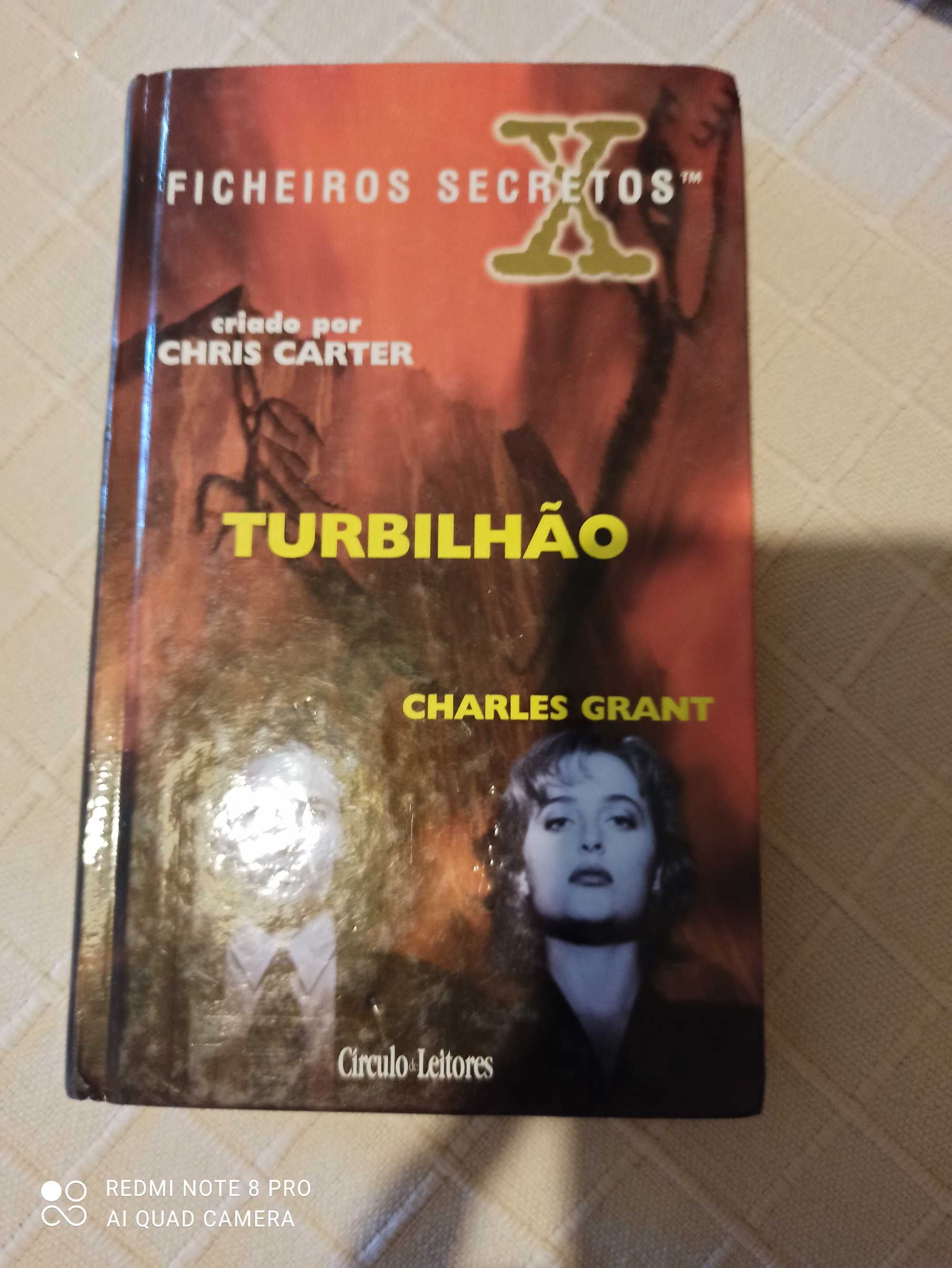 Livros variados  circulo de leitores