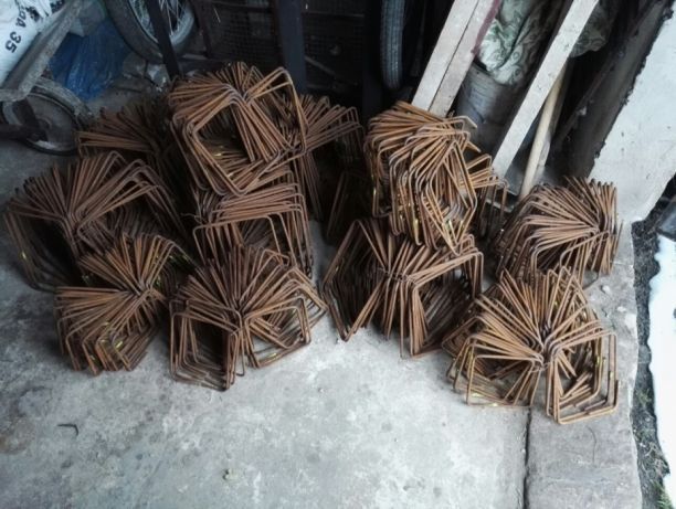 Strzemiona, Jazemka 20x25