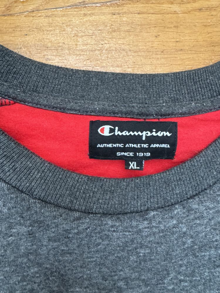 Champion свитшот кофта худи