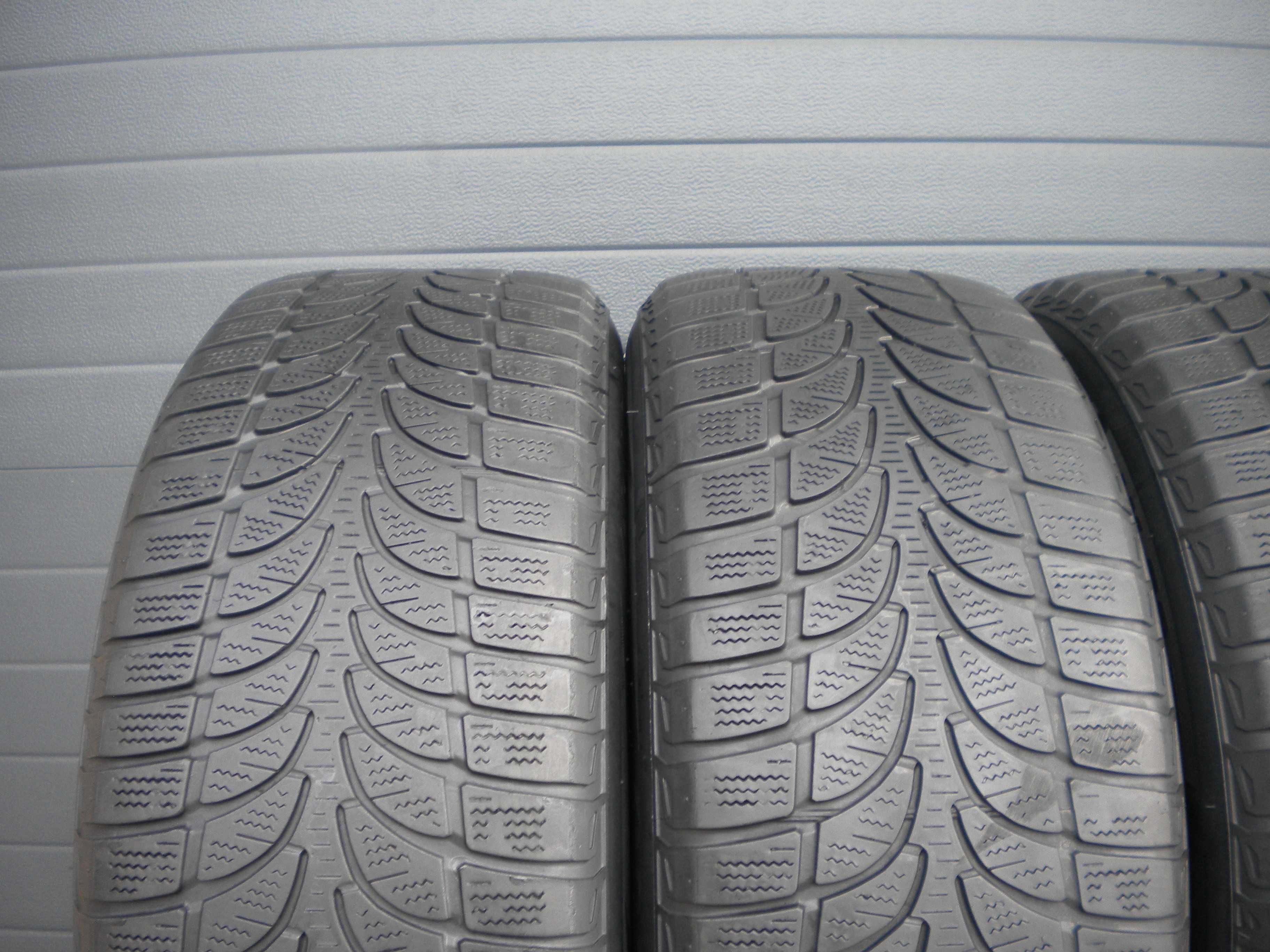 ! 4x Opony zimowe BRIDGESTONE BLIZZAK LM-80 EVO 235/60R18 103H