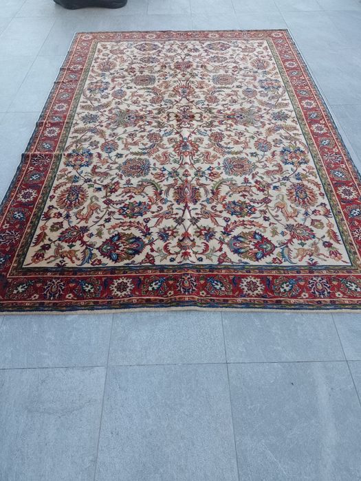 Dywan z perskim wzorem 2x3 m