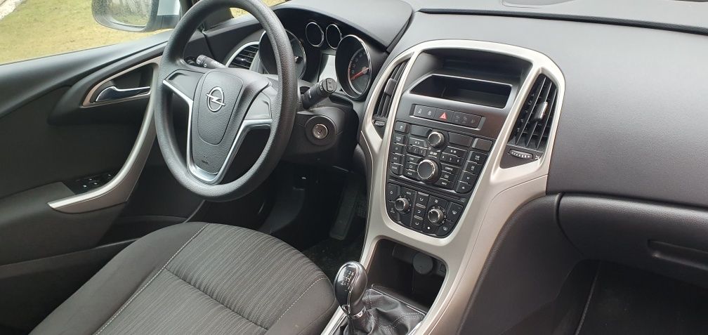 Opel Astra 1.7 cdti