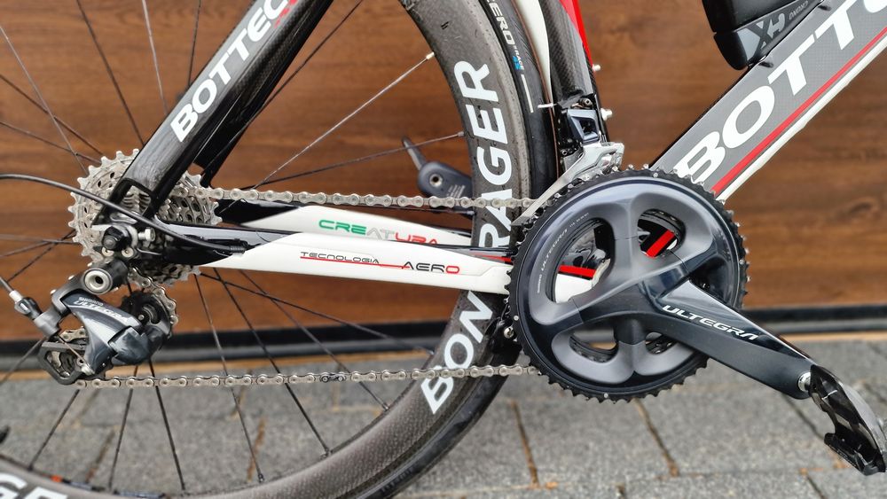 Rower szosowy BOTTECCHIA AERO 28 cali