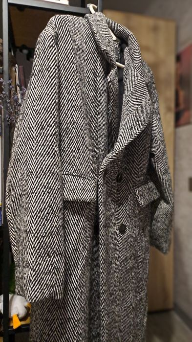 Пальто " осінь -тепла зима