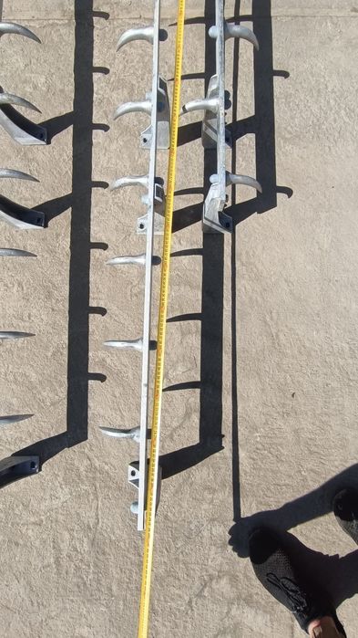 Haki do przewozu półtusz / Haki na Dziki / Hakówka