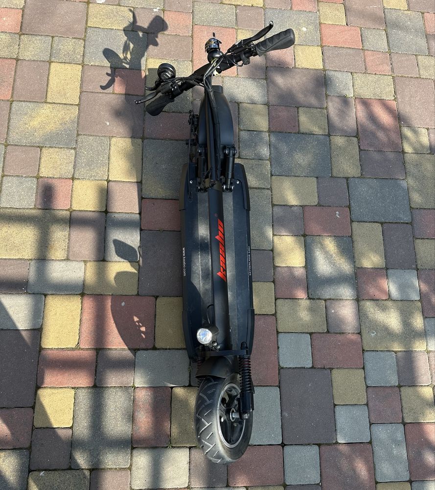 Електросамокат Kaabo Skywalker 10h ECO800