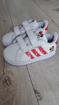 Adidas buty dziewczęce dla dziewcznki Myszka Minnie Mouse Mickey 23