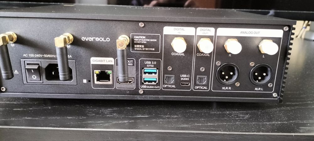 Eversolo DMP A6 master edition