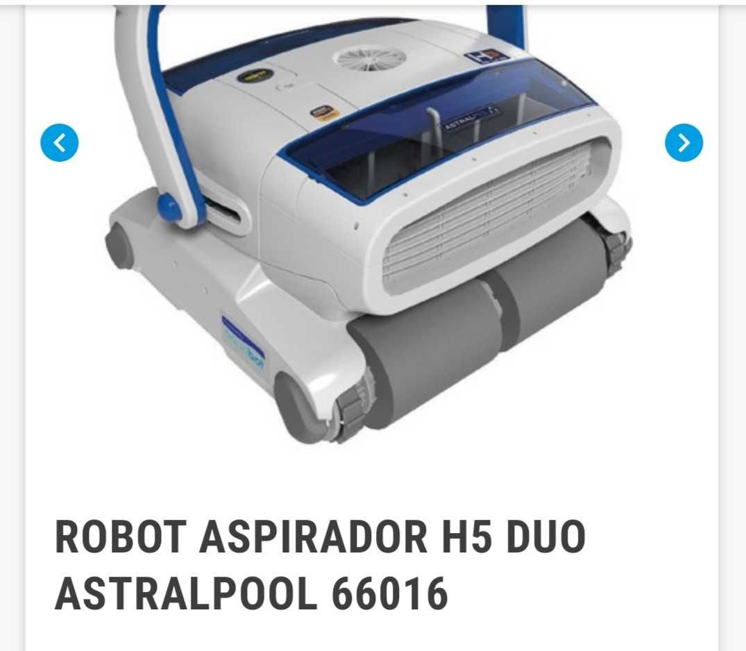 Robot aspirador piscina fundos e parede