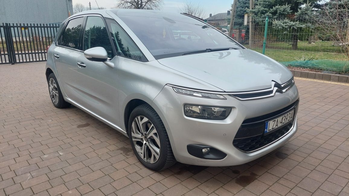 Citroen C4 Picasso