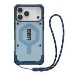 Etui UAG Pathfinder Clear MagSafe Bundle ze smyczą na iPhone 17 Pro Ma