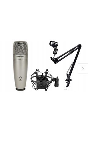 Mikrofon Samson Technologies C01U PRO