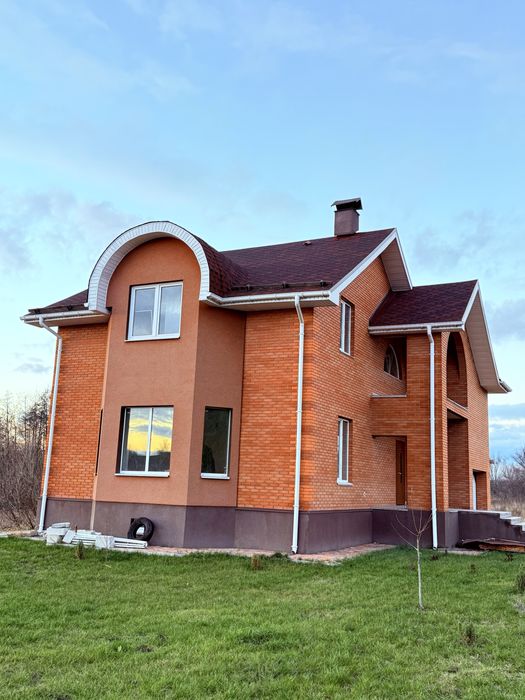 ‼️Дім, Якого Немає Аналогів. Ліс. Озеро. Ясногородка‼️